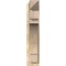 Ekena Millwork Merced Rough Sawn Arts and Crafts Outlooker, Douglas Fir, 6"W x 22"D x 30"H OUT06X22X30MRC03RDF - alternate 4